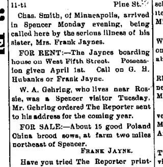 other Newspaper clipping from Mar 14, 1906 5972924