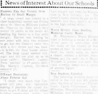 other Newspaper clipping from Jan 10, 1946 5972977
