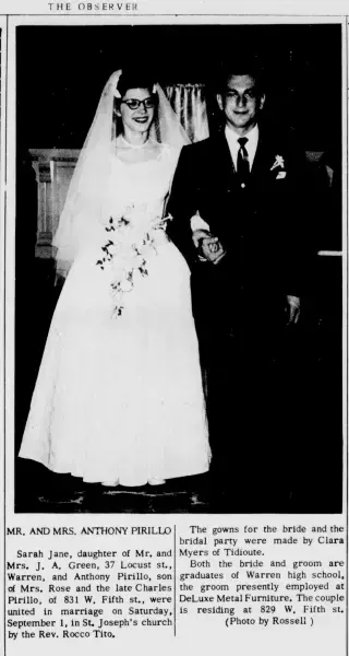 other Newspaper clipping from Oct 4, 1956 5973069