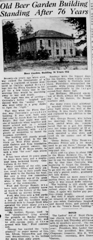 other Newspaper clipping from Aug 16, 1937 5973114