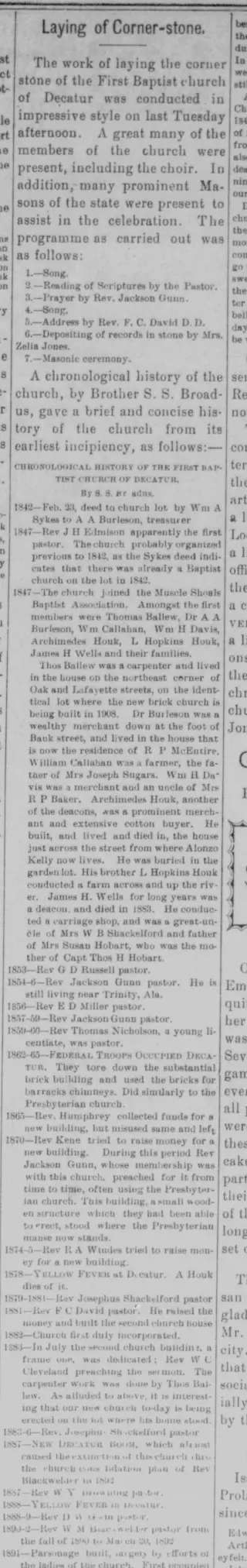 other Newspaper clipping from Aug 13, 1908 5973123