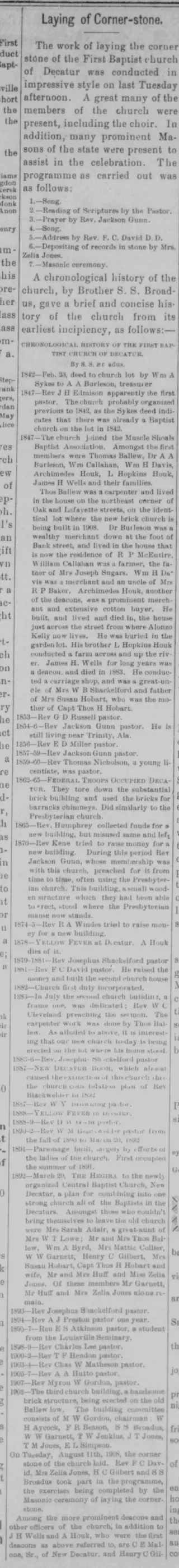 other Newspaper clipping from Aug 13, 1908 5973129