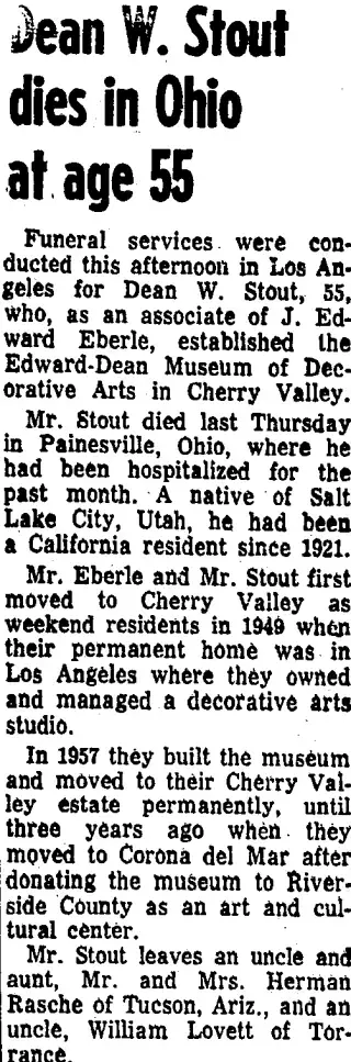 other Newspaper clipping from Jan 10, 1967 5973167