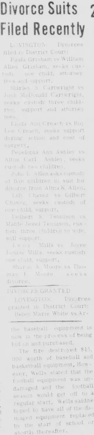 other Newspaper clipping from Jul 16, 1970 5973193