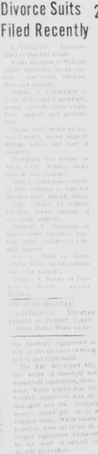 other Newspaper clipping from Jul 16, 1970 5973197