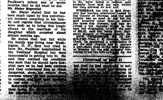 other Newspaper clipping from Apr 19, 1946 5973201
