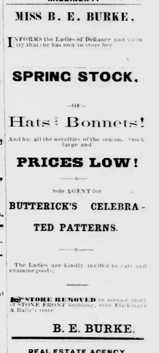 other Newspaper clipping from Nov 9, 1876 5973202