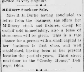 other Newspaper clipping from Feb 18, 1886 5973212