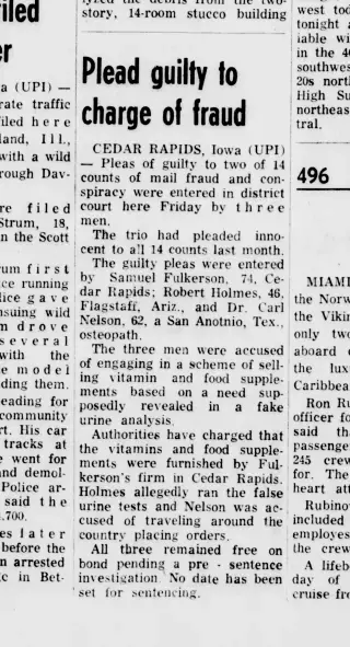other Newspaper clipping from Apr 9, 1966 5973261