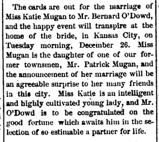 other Newspaper clipping from Dec 21, 1882 5973263