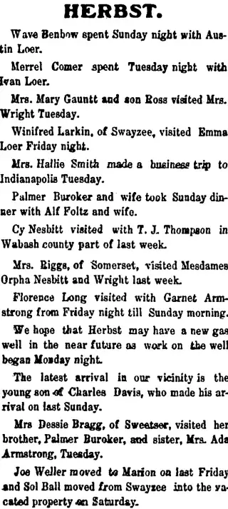 other Newspaper clipping from Dec 14, 1906 5973282