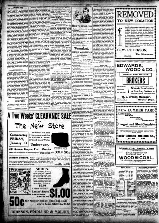 other Newspaper clipping from Jan 29, 1902 5973334