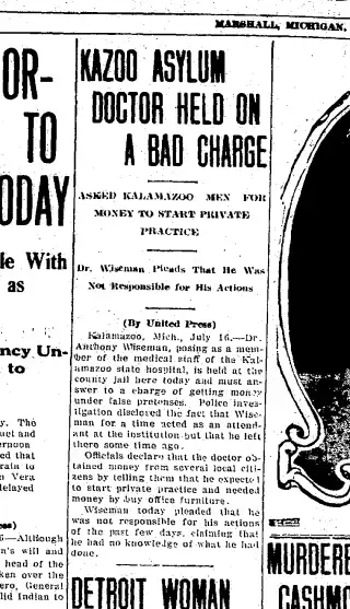 other Newspaper clipping from Jul 16, 1914 5973335