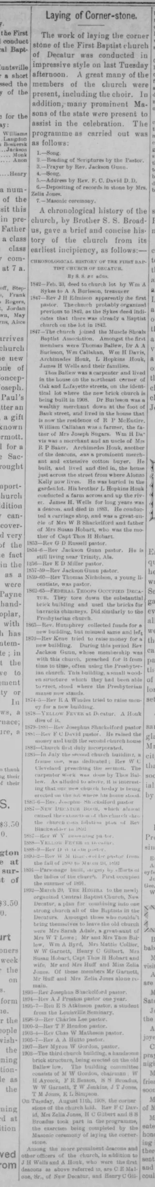 other Newspaper clipping from Aug 13, 1908 5973370