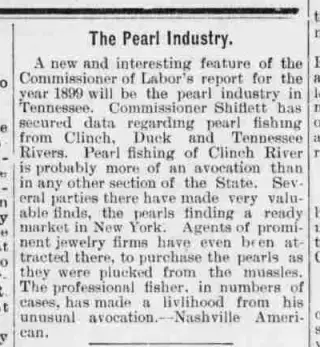 other Newspaper clipping from Mar 2, 1900 5973394