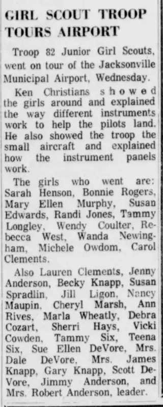 other Newspaper clipping from Apr 5, 1971 5973406