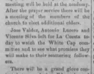 Political Newspaper clipping from Sep 21, 1892 5973426