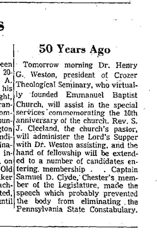 other Newspaper clipping from Mar 2, 1957 5973462