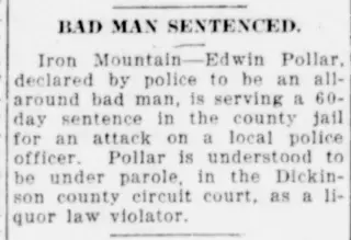 other Newspaper clipping from Apr 30, 1926 5973537