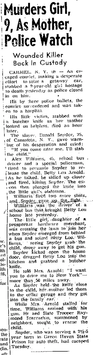 other Newspaper clipping from Jun 12, 1952 5973639