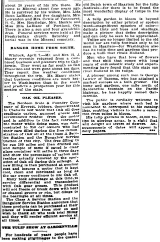 other Newspaper clipping from Apr 11, 1924 5973686