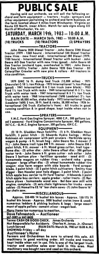 other Newspaper clipping from Mar 18, 1983 5973691