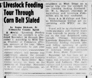 other Newspaper clipping from Oct 28, 1960 5973967