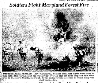 other Newspaper clipping from May 2, 1943 5973995