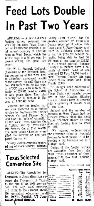 other Newspaper clipping from Dec 15, 1963 5974006