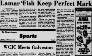 other Newspaper clipping from Feb 14, 1977 5974056