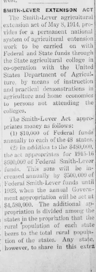 other Newspaper clipping from Oct 1, 1915 5974065