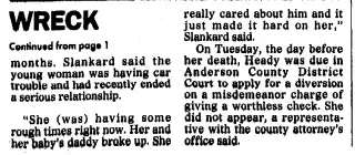 other Newspaper clipping from Aug 7, 2003 5974130