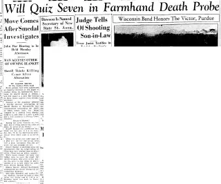 other Newspaper clipping from Nov 3, 1929 5974136