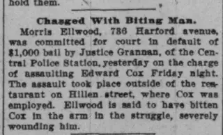 other Newspaper clipping from Jul 14, 1907 5974167