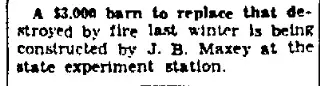 other Newspaper clipping from Aug 13, 1935 5974178