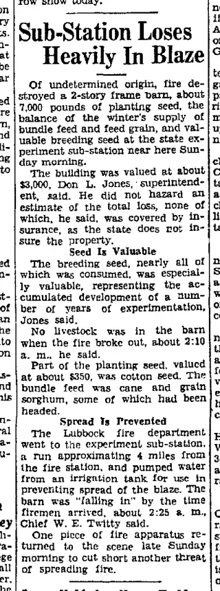 other Newspaper clipping from Mar 19, 1935 5974190