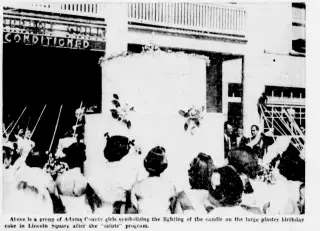 other Newspaper clipping from Oct 15, 1956 5974229