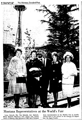 other Newspaper clipping from May 1, 1962 5974286