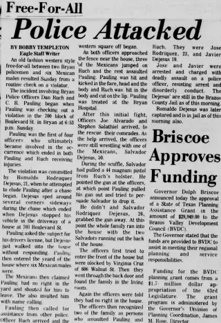 other Newspaper clipping from Mar 11, 1974 5974309