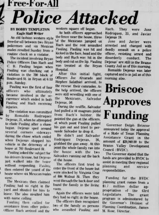 Crime Newspaper clipping from Mar 11, 1974 5974335