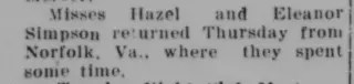other Newspaper clipping from Sep 3, 1940 5974374