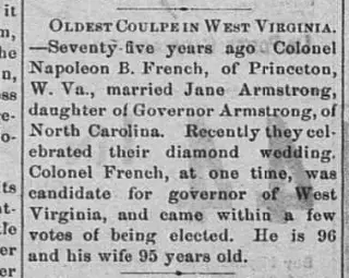other Newspaper clipping from Nov 8, 1892 5974564