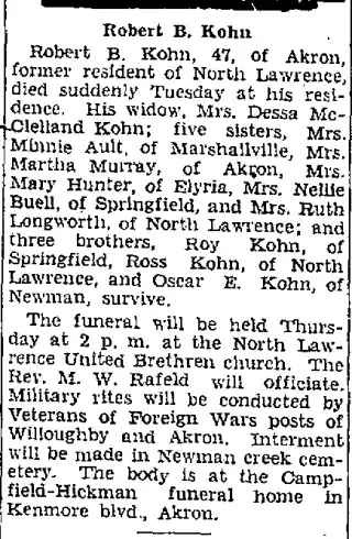 other Newspaper clipping from Aug 6, 1941 5974617