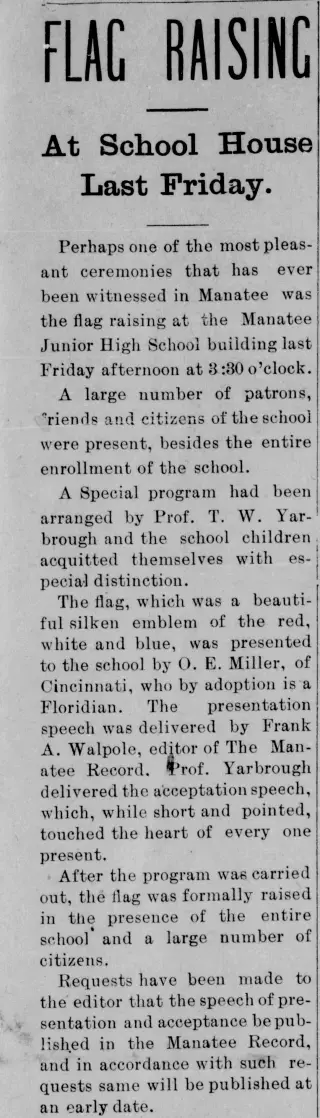 other Newspaper clipping from Nov 2, 1906 5974632