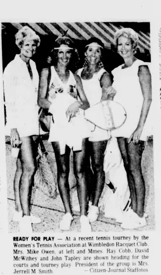 other Newspaper clipping from May 30, 1975 5974665