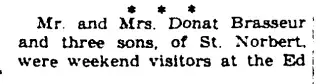 other Newspaper clipping from Apr 5, 1957 5974673