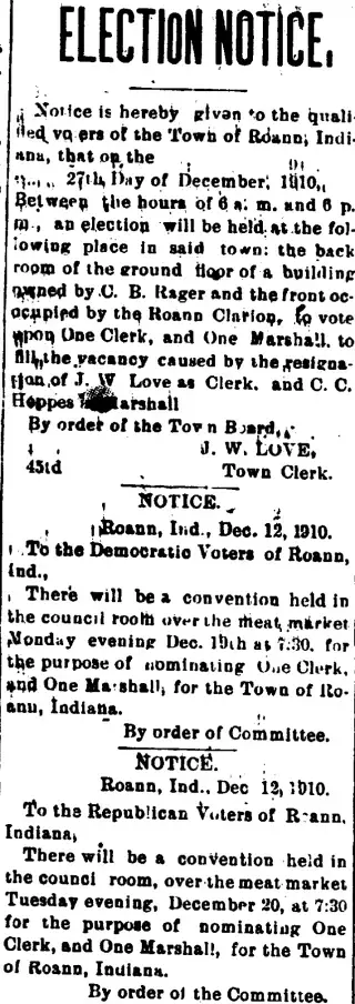 other Newspaper clipping from Dec 16, 1910 5974692