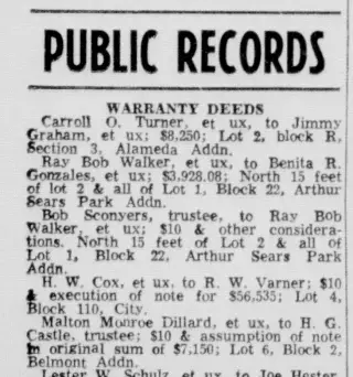 other Newspaper clipping from Sep 14, 1958 5974763