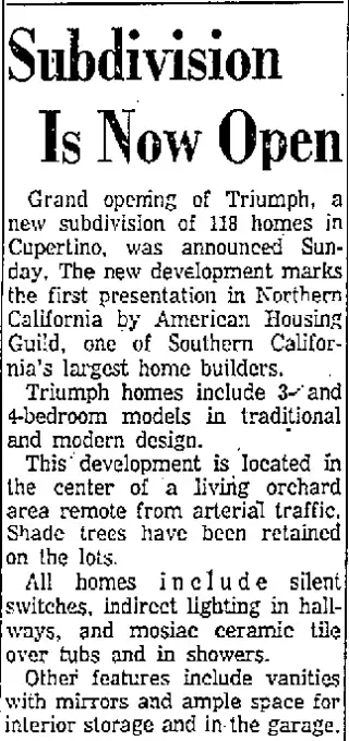 other Newspaper clipping from Aug 3, 1961 5974828