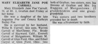 other Newspaper clipping from May 4, 1975 5974846